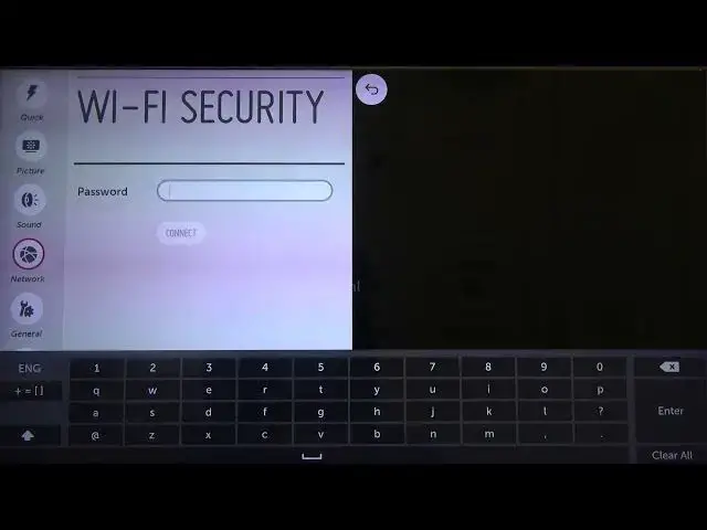 Video thumbnail for How to Connect to WiFi in LG LED Smart TV? (LG39LB650V)