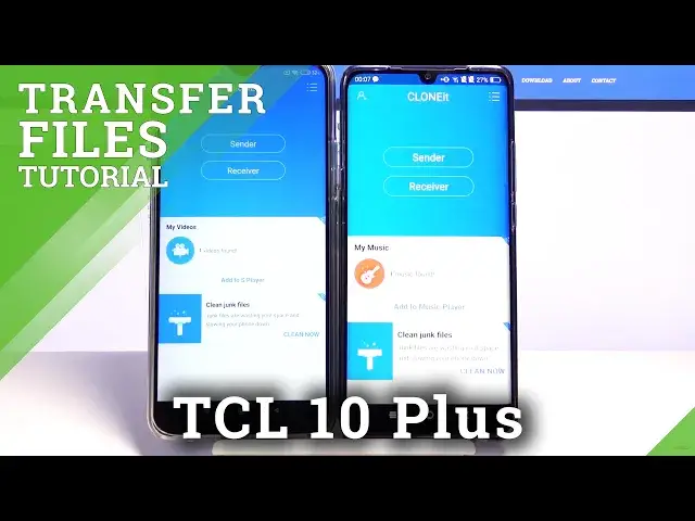 Video thumbnail for Transfer Data from TCL 10 Plus to Android Phone