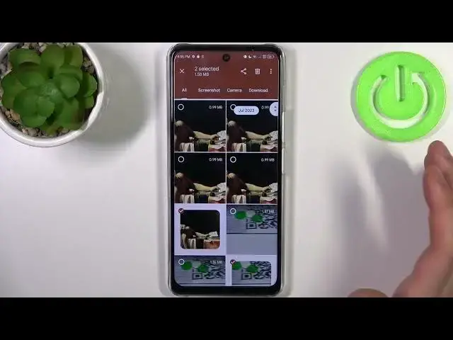 'Video thumbnail for How To Transfer Files On INFINIX Note 30 5G'