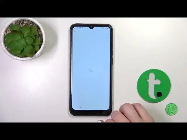 'Video thumbnail for How to Activate Hey Google of Google Assistant on SAMSUNG Galaxy A03? - Enable Voice Assistant'
