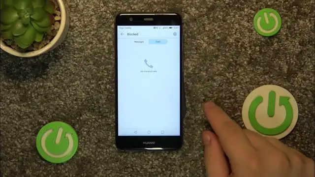 'Video thumbnail for How to Unlock Phone Number on HUAWEI P10 Lite'