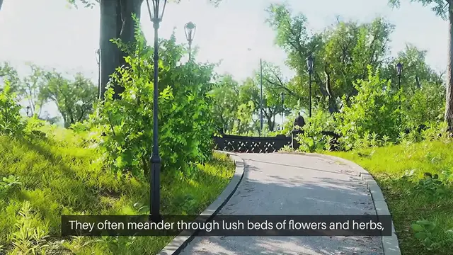 Video thumbnail for Cottage Garden Pathway Ideas To Try