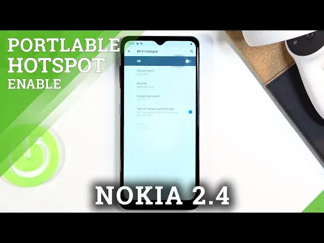 Video thumbnail for How to Enable Portable Hotspot in NOKIA 2.4 – Network Access Point