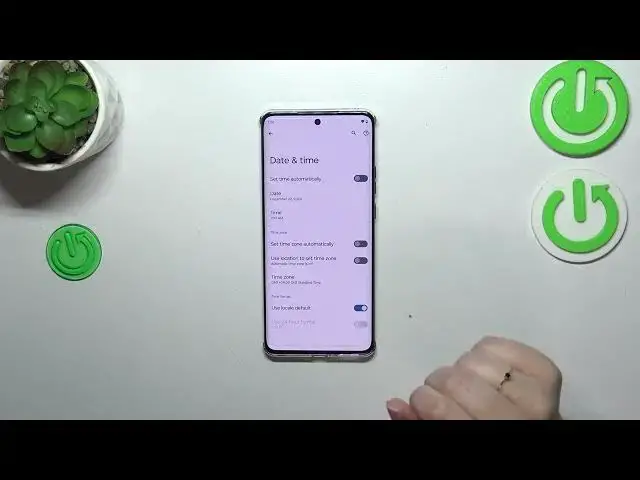 'Video thumbnail for How to Change Time and Date on MOTOROLA Edge 40'