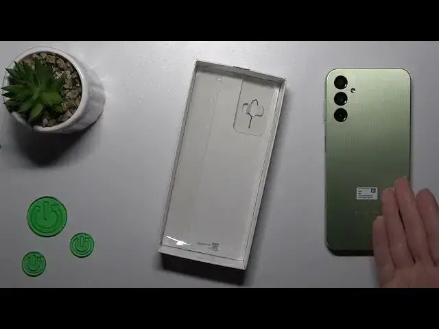 Video thumbnail for Samsung Galaxy A14 Does it Come with Earbuds?