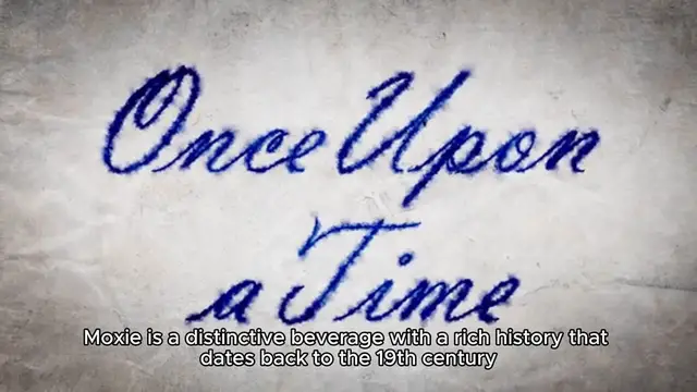 Video thumbnail for Moxie_ The Unique American Soft Drink