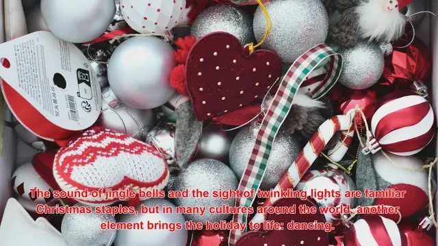 Video thumbnail for Why Do Some Cultures Include Dancing In Christmas Traditions?