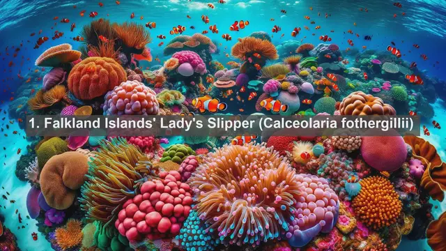 Video thumbnail for Exploring the Unique Flora of the Falkland Islands: Top 10 Native Plants You Must See