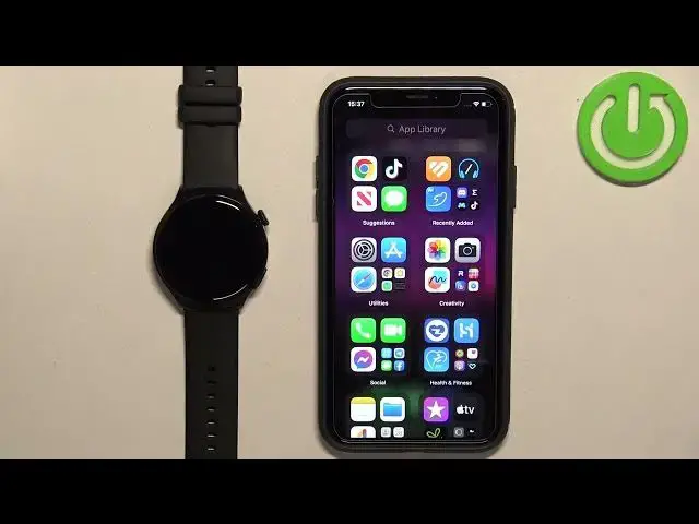 Video thumbnail for How to Enable iPhone Notifications on Huawei Watch 4 Active?