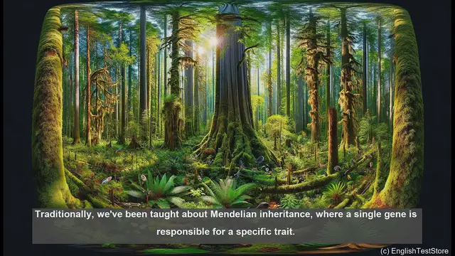 Video thumbnail for Poly genes in biology