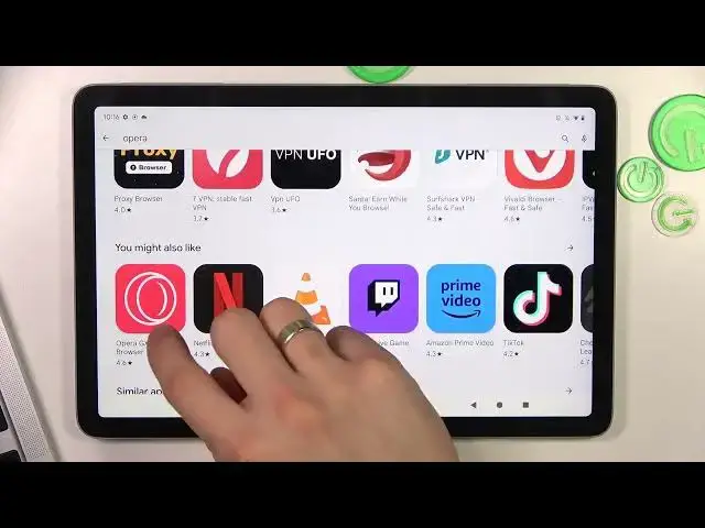 'Video thumbnail for How To Install Opera Browser On Google Pixel Tablet'