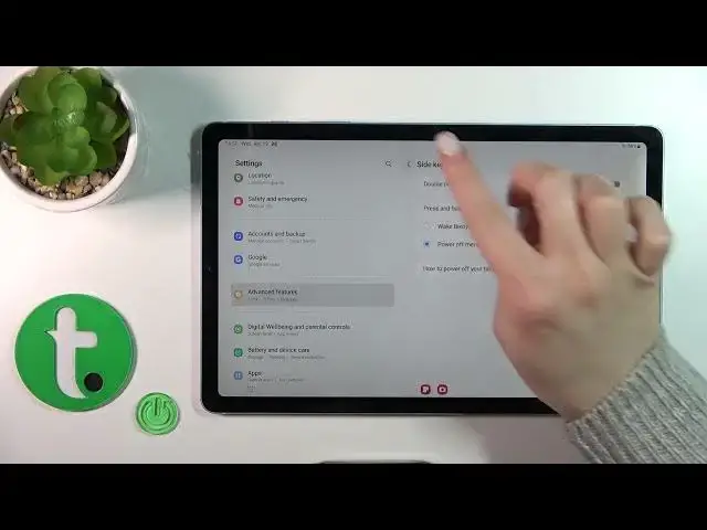 Video thumbnail for How to Manage Screen Touches in SAMSUNG Tab S6 Lite 2022 - Screen Recording Touch Feedback