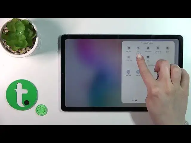 Video thumbnail for How to Edit Notification Panel in SAMSUNG Tab S6 Lite 2022 - Customize Shortcuts on Upper Bar