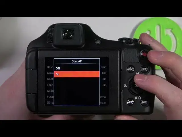 Video thumbnail for Kodak PIXPRO AZ652   How To Enable & Disable Continiues AF