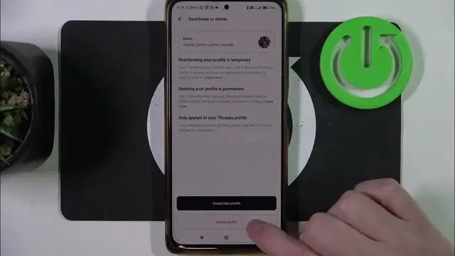 Video thumbnail for How To Delete Profile on Instagram Threads