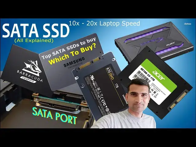 'Video thumbnail for BEST SSD for Your Computer Needs Right Now #ssd #upgrade #fix #laptop'