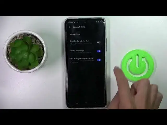 'Video thumbnail for How to Show Battery Percentage on TECNO Camon 20 Pro'