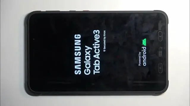 Video thumbnail for How to Hard Reset Samsung Tab Active – Factory Reset via Settings