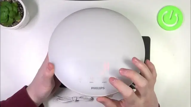 Video thumbnail for How To Change Time Settings In Philips Wake Up