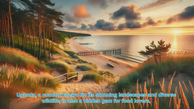 Video thumbnail for Discover Uganda's Culinary Delights: Top 10 Foodie Destinations