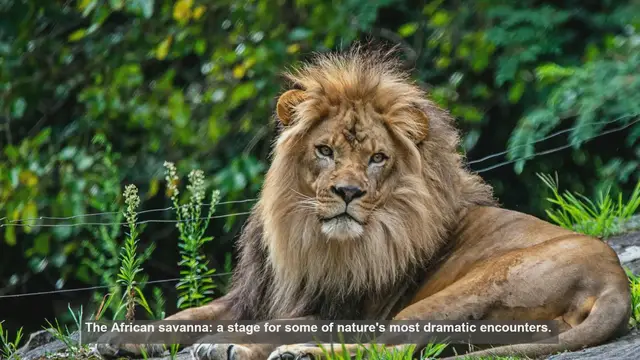 Video thumbnail for Top 10 Lion vs Buffalo Battles in Africa's Wilderness