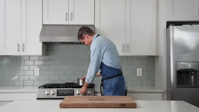 'Video thumbnail for 13.The 30 Minute Thin and Crispy Chocolate Chip Cookie (1080p 30fps)'