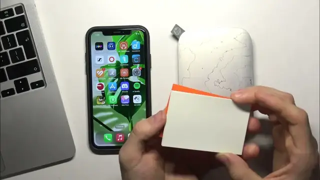 Video thumbnail for How to Install Paper Card to Hp Sprocket: Seamless Printing Prep Unveiled!