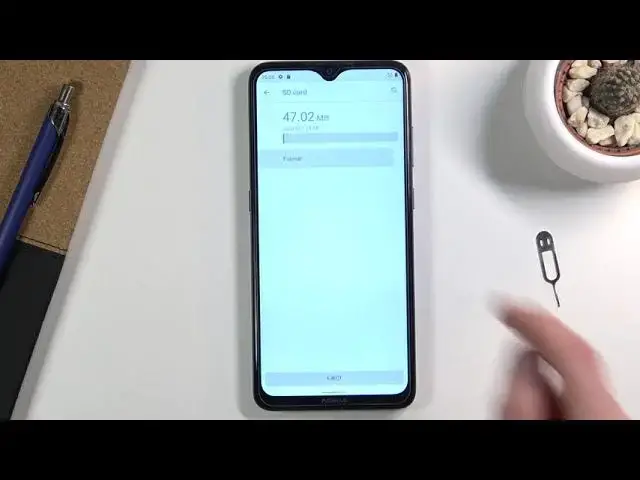 Video thumbnail for How to Format SD Card on NOKIA 5.3