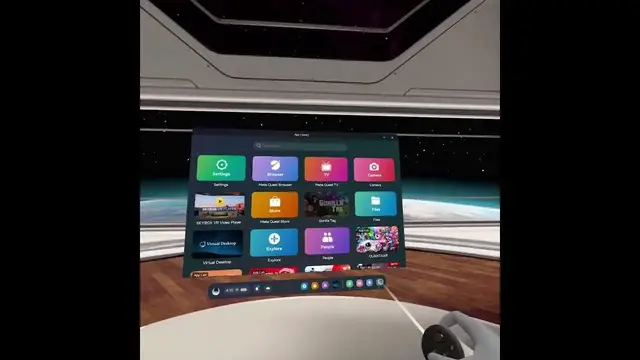 Video thumbnail for Comprehensive Guide to Changing the Language on Meta Quest 3