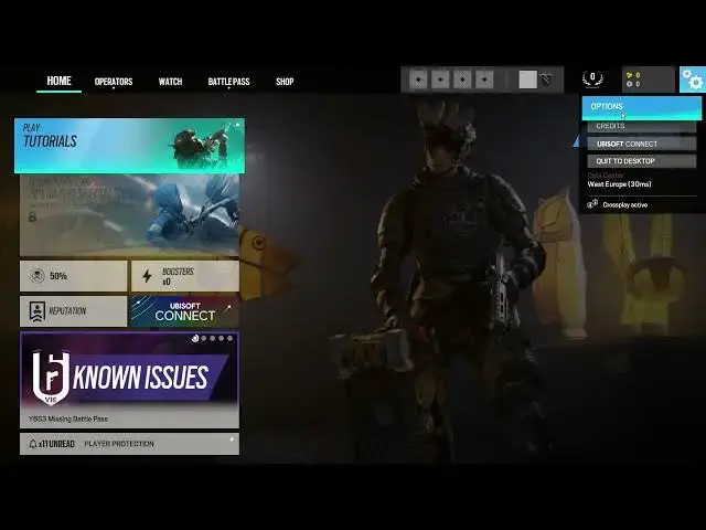 Video thumbnail for How To Change Screen Shake Intensity In Rainbow Six Siege
