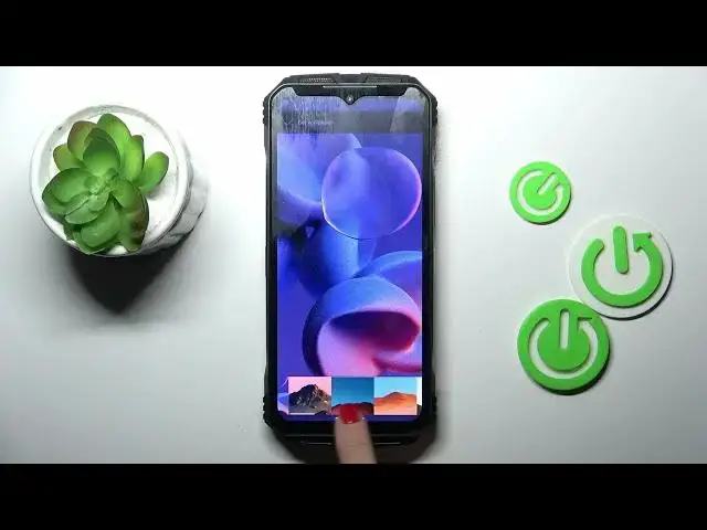 Video thumbnail for How to Change Wallpaper on DOOGEE V30?