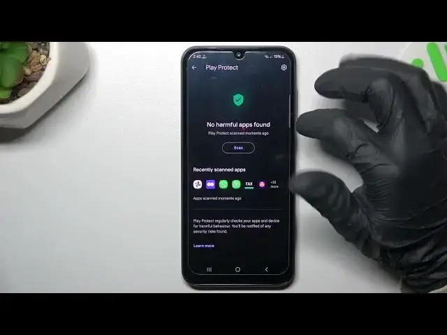'Video thumbnail for How to Scan SAMSUNG Galaxy A05s For Harmful Apps'