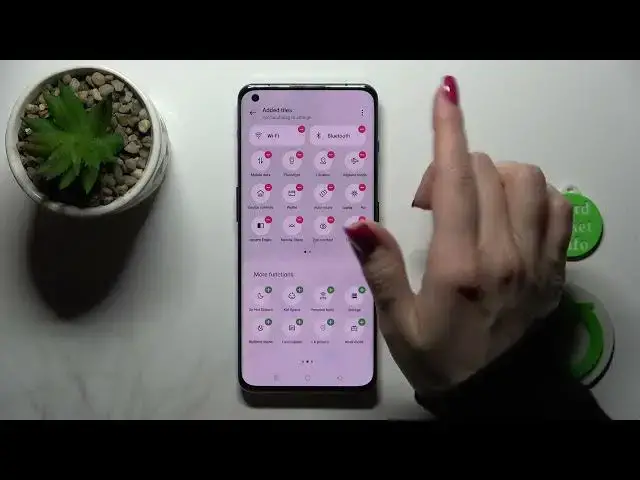 Video thumbnail for How to Edit Notification Panel Shortcuts on OnePlus 11