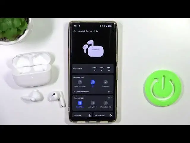 Video thumbnail for How to Enable & Disable Dual Connection on Honor Earbuds 3 Pro?