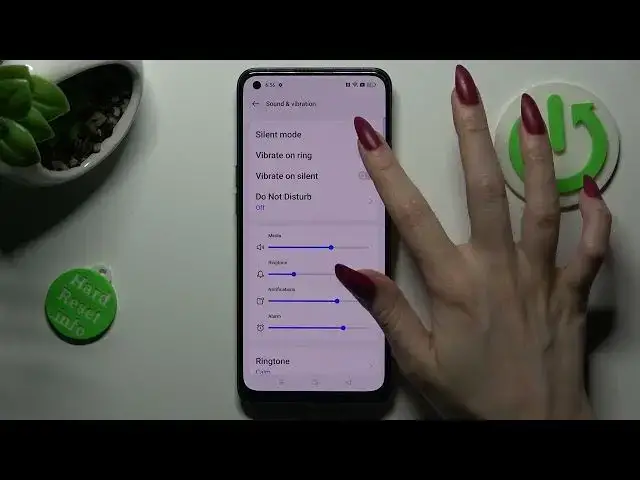 Video thumbnail for How to Find and Configure Vibration Settings on OPPO Reno 8T