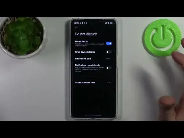 'Video thumbnail for How to Enable Do Not Disturb Mode on Xiaomi POCO X5 Pro? | STAY FOCUSED & PRODUCTIVE'