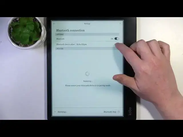 Video thumbnail for How to Change Device Name on Rakuten Kobo Elipsa