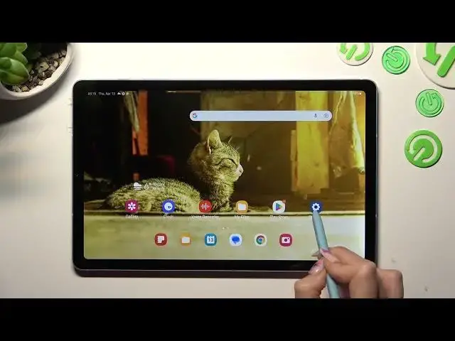'Video thumbnail for How to Switch On / Off Auto Brightness on Samsung Galaxy Tab s6 Lite 2022?'