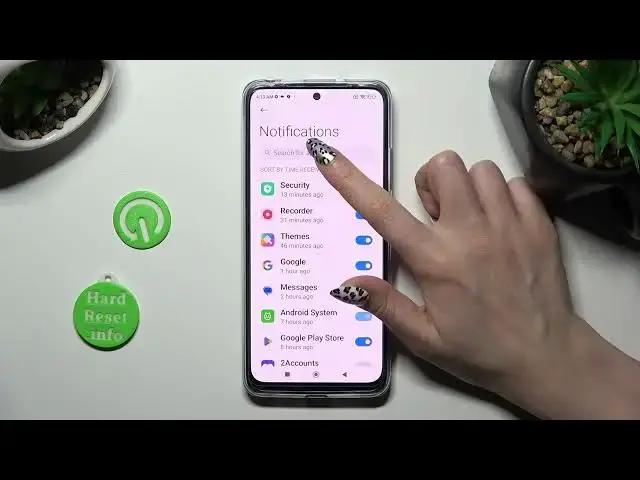 Video thumbnail for How To Enable & Disable App Notifications For Xiaomi Redmi Note 12S