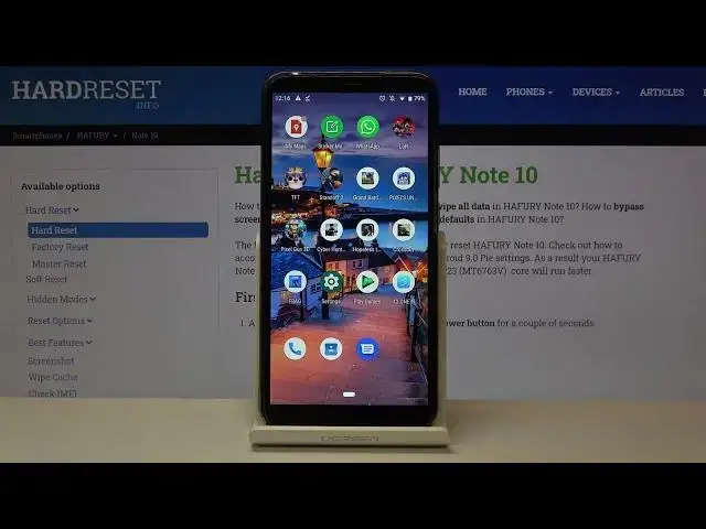 Video thumbnail for How to Clear Credentials in HAFURY Note 10 – Remove Credentials Storage