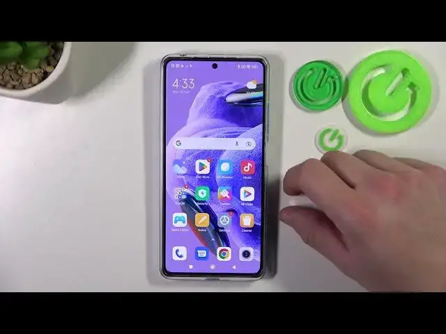 'Video thumbnail for How to Enable / Disable Touch Sounds on Redmi Note 12 Pro+?'