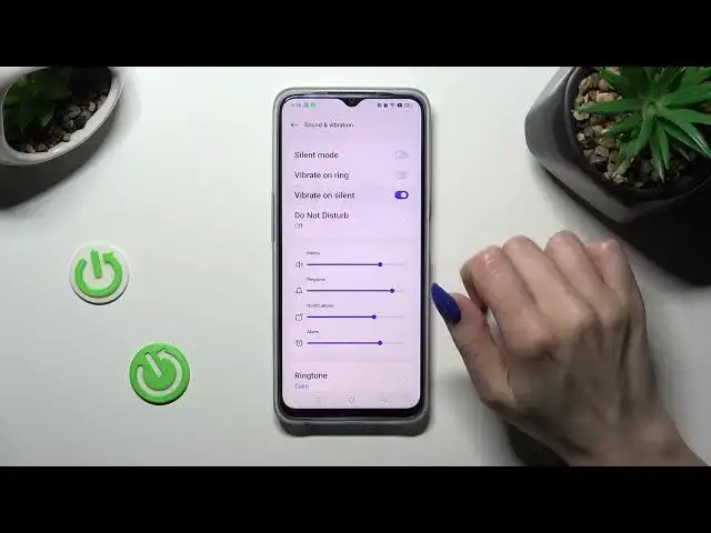 'Video thumbnail for How to Enter Vibration Settings in Oppo A77 - Personalize Vibrations'