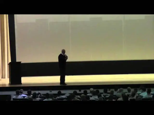 Video thumbnail for Joint Base Lewis McChord:  2pm Keynote 9-17-15