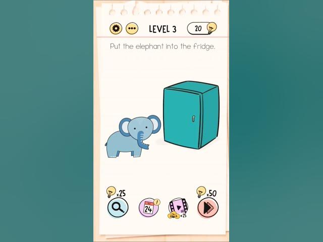 Video thumbnail for #braintestsolution #braintest #puzzle