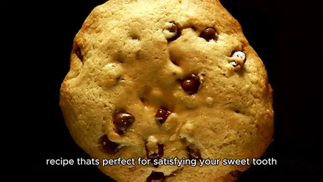 Video thumbnail for Oatmeal raisin cookie recipe