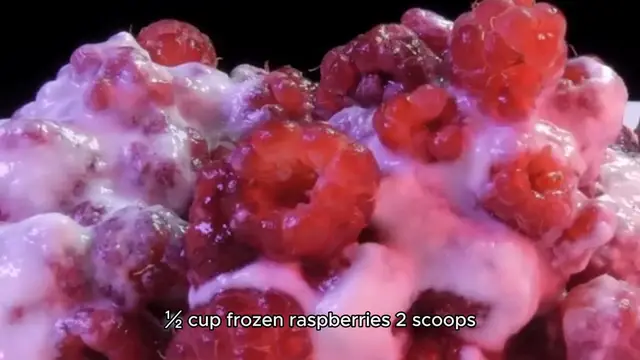 Video thumbnail for Grimace shake recipe