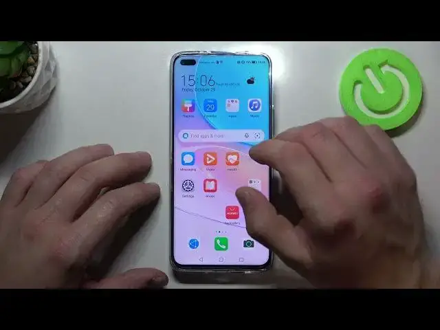 Video thumbnail for How to Switch Off Flashlight in Huawei Nova 8i - Find Torch Light