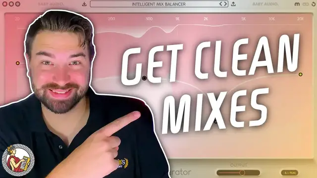 Video thumbnail for How To Get Cleaner, Tighter Mixes: Smooth Operator Review