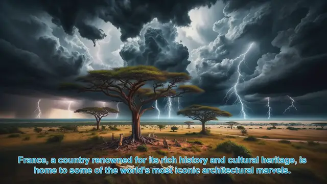 Video thumbnail for Exploring France's Architectural Wonders: Top 10 Must-Visit Sites