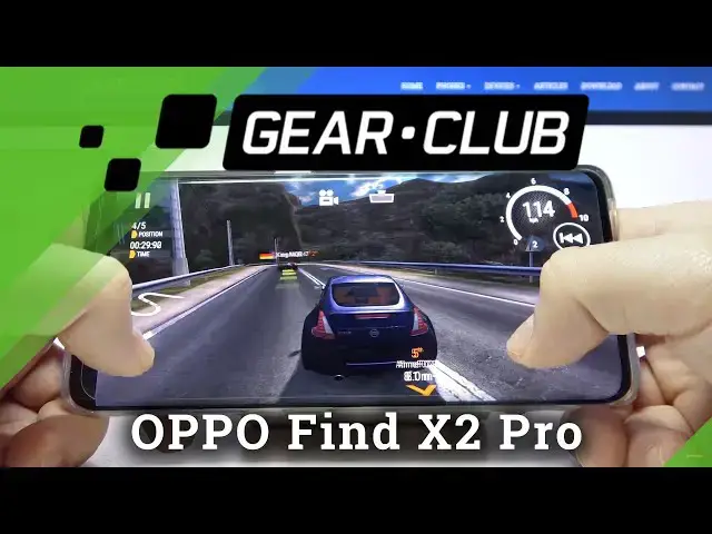 Video thumbnail for Oppo Find X2 Pro - Gear.club Game Test & Insane Graphics Settings